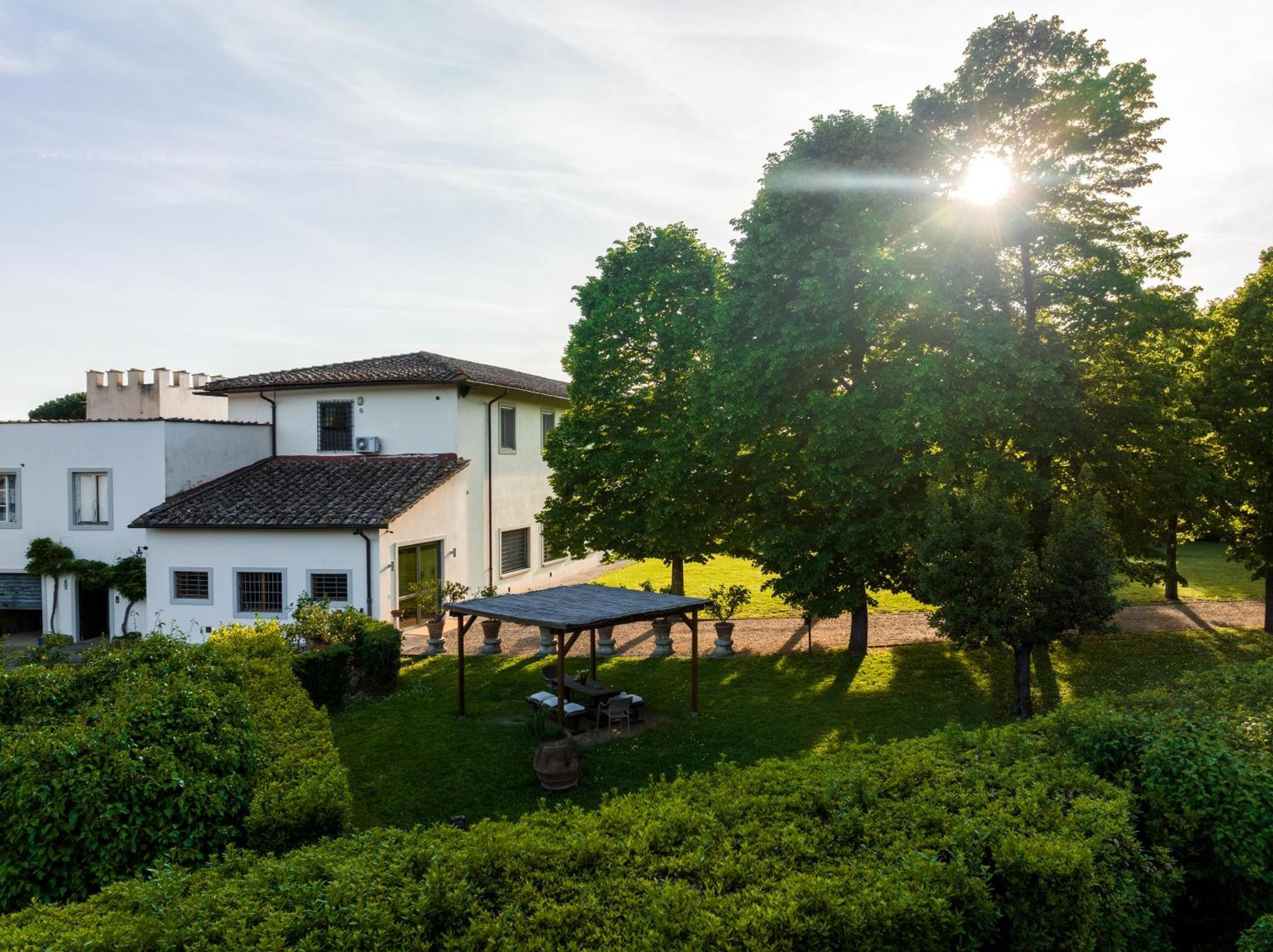 Rovezzano B&B Firenze Esterno foto