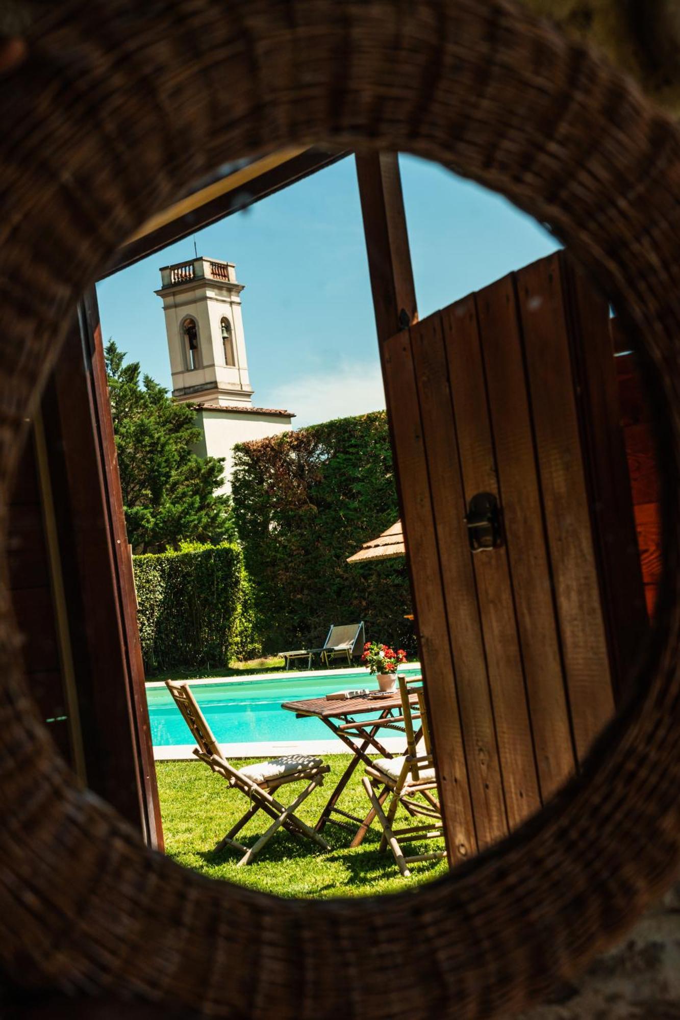 Rovezzano B&B Firenze Esterno foto