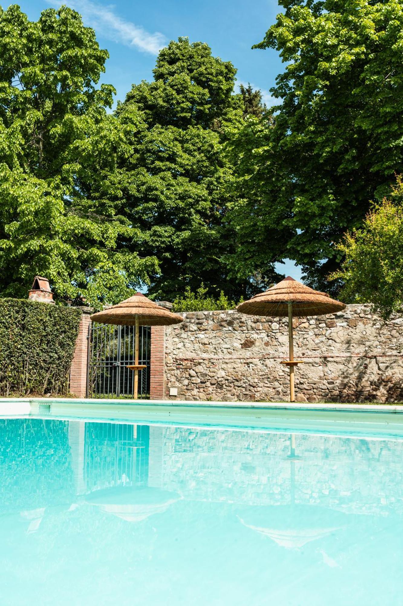 Rovezzano B&B Firenze Esterno foto