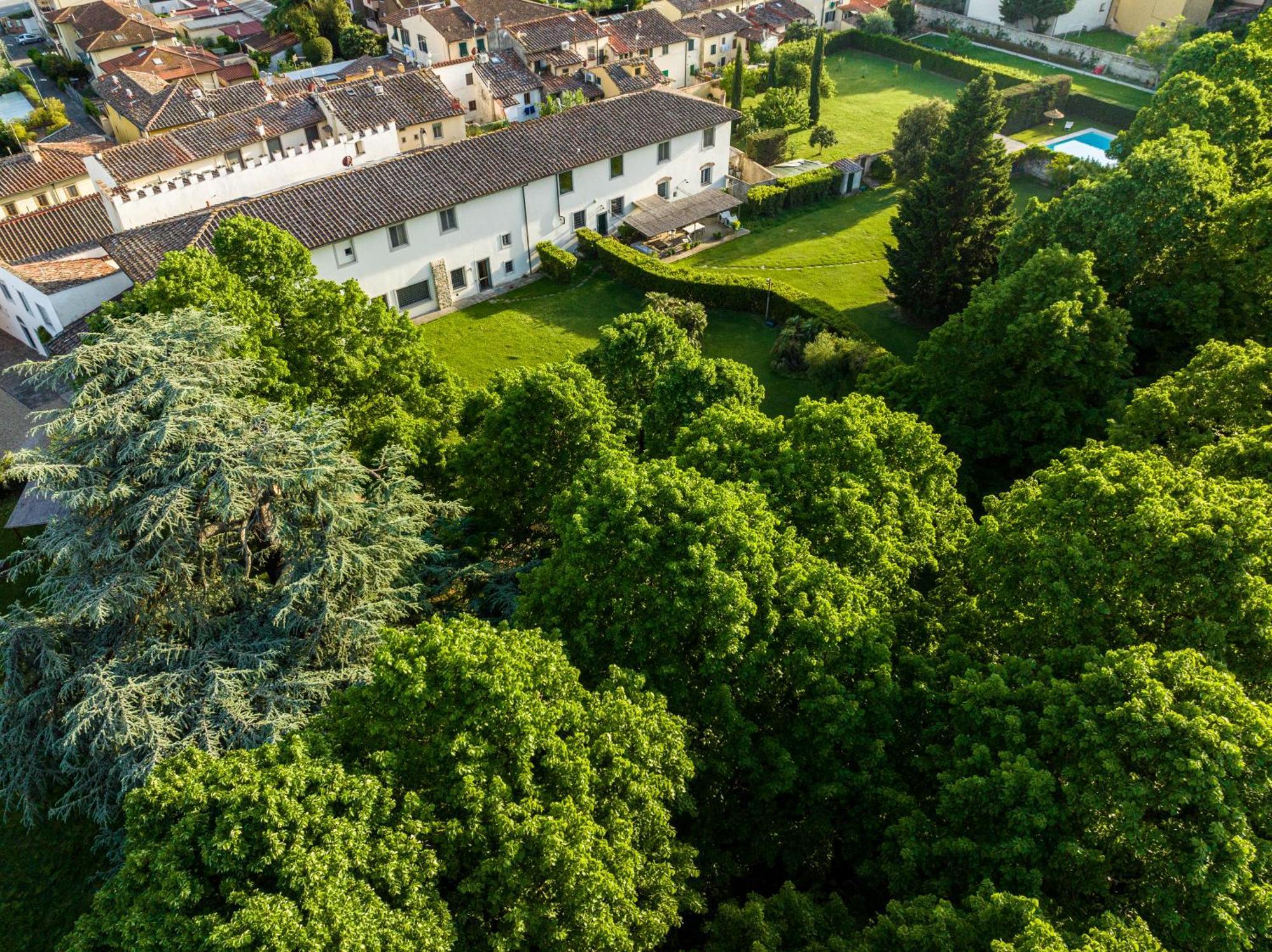 Rovezzano B&B Firenze Esterno foto