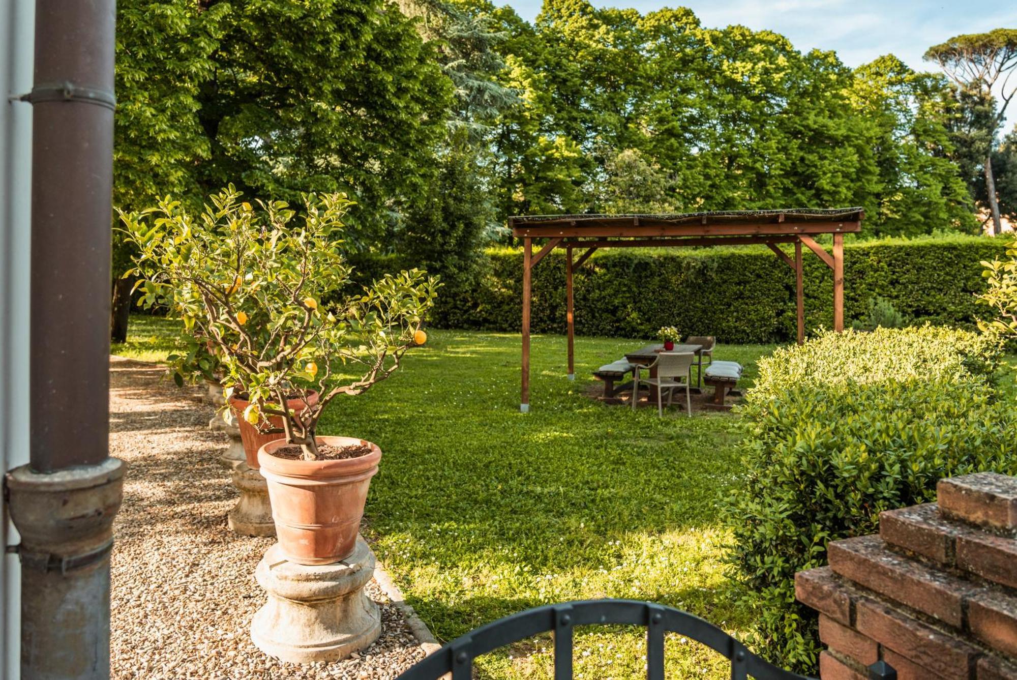 Rovezzano B&B Firenze Esterno foto