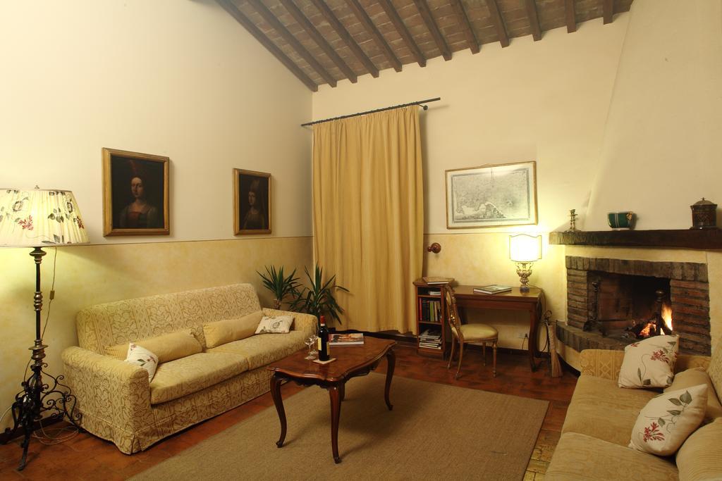 Rovezzano B&B Firenze Esterno foto