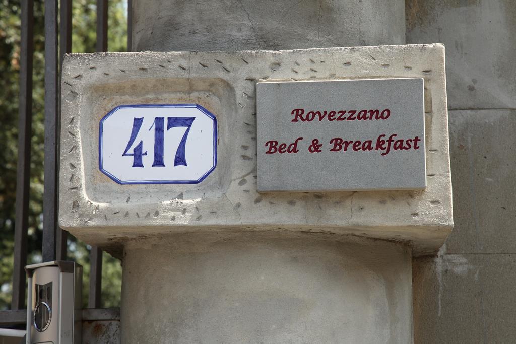 Rovezzano B&B Firenze Esterno foto