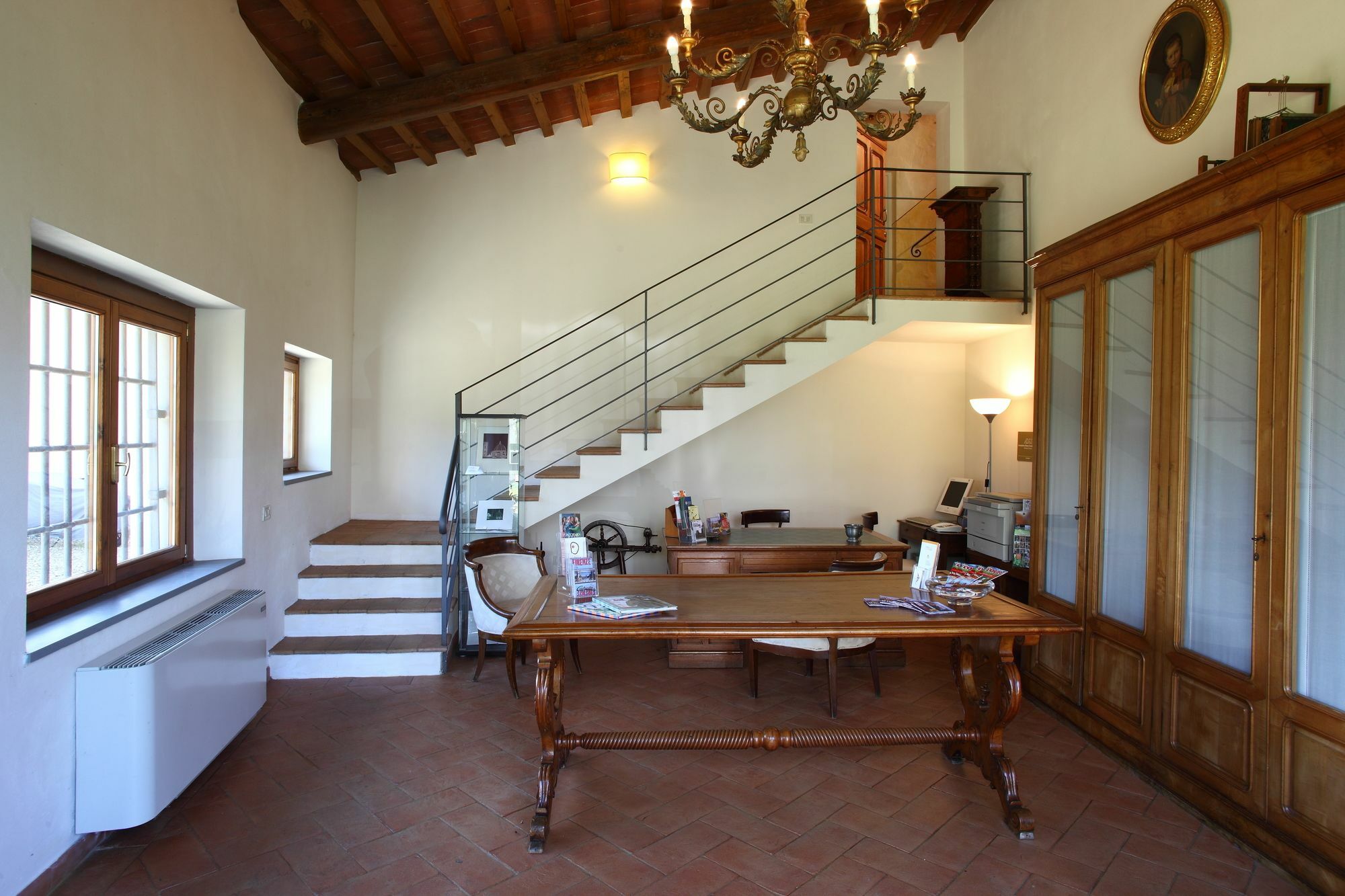 Rovezzano B&B Firenze Esterno foto