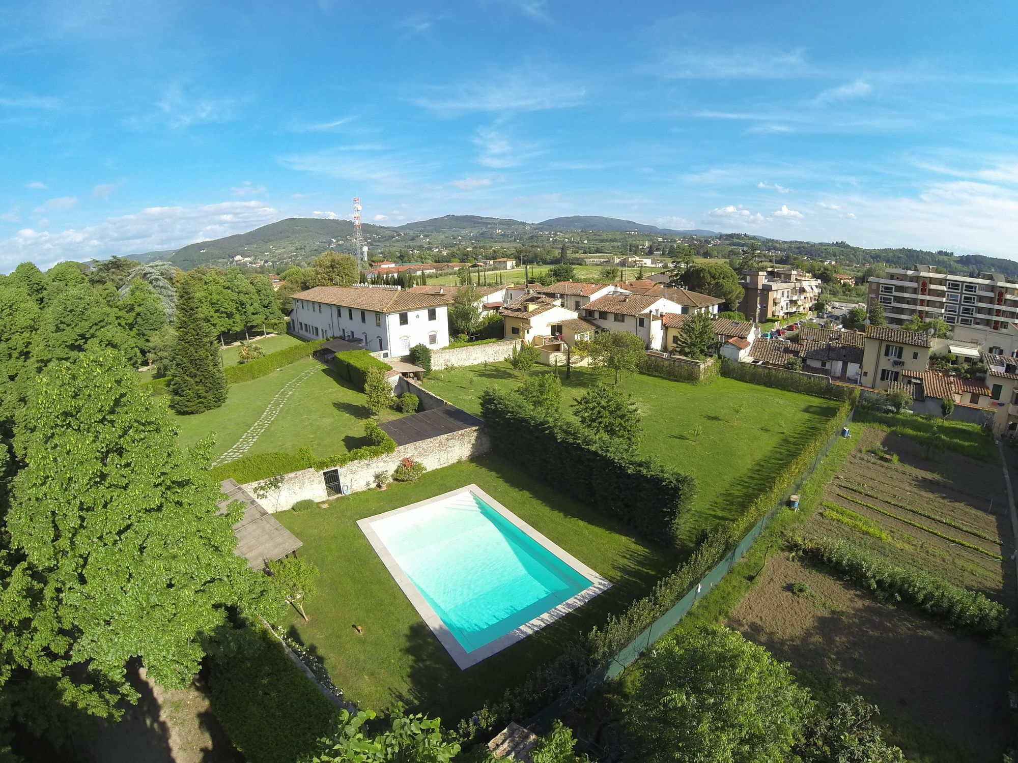 Rovezzano B&B Firenze Esterno foto